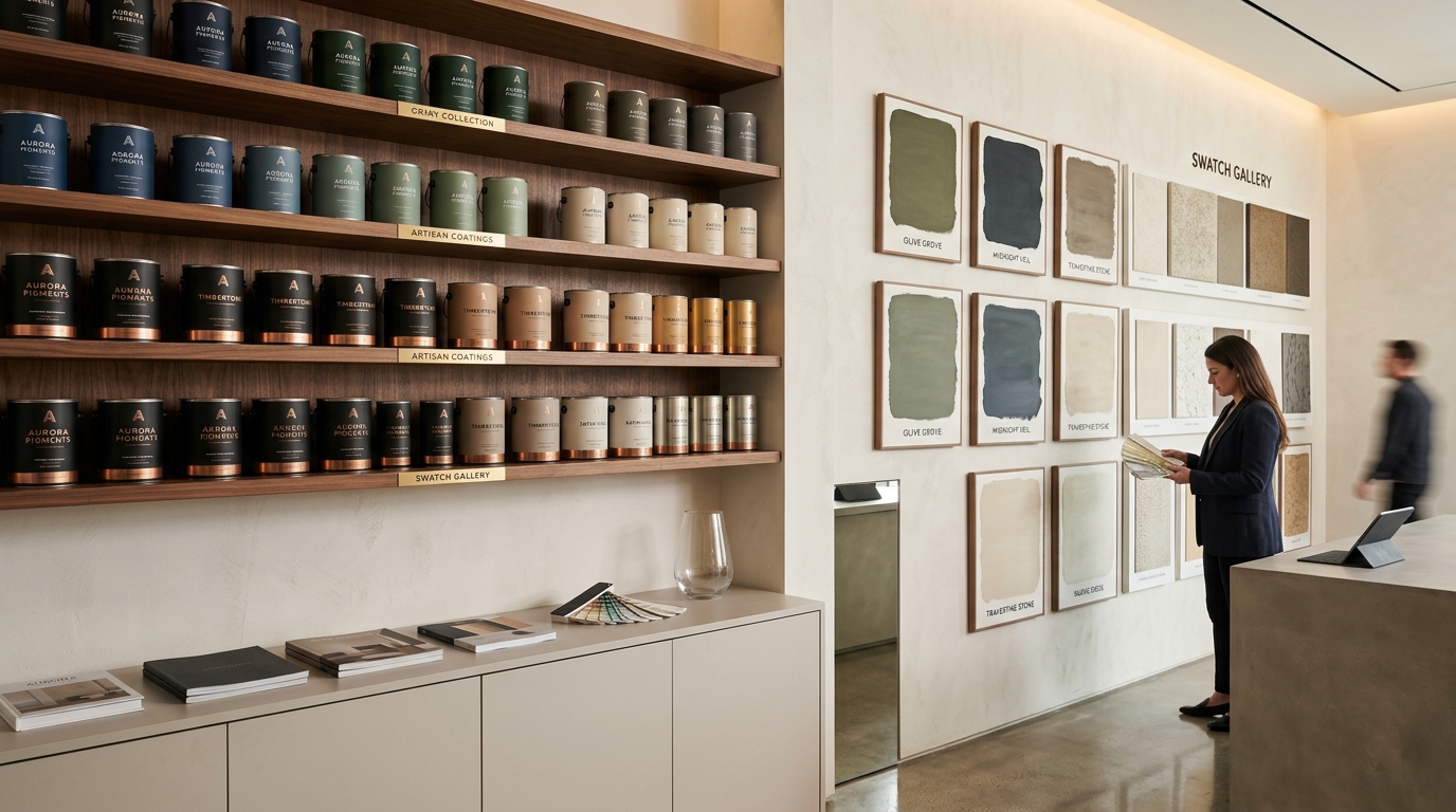 Berger Paints & Luxury Architectural Coatings